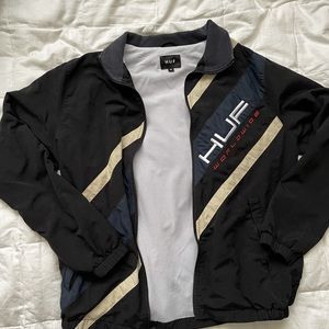 HUF bomber jacket style men